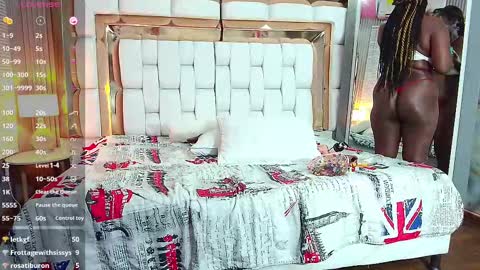 Snapshot of missbnasty_ chatting on 02-21-25, 02:50 Miss Evelyn online show from 02-21-25, 02:50