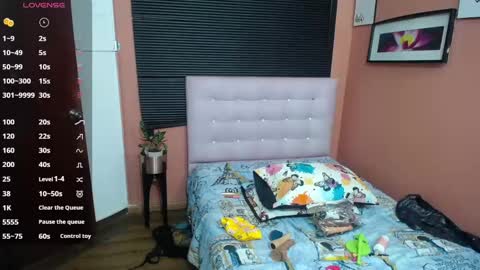 Snapshot of missbnasty_ chatting on 02-27-25, 02:42 Miss Evelyn online show from 02-27-25, 02:42
