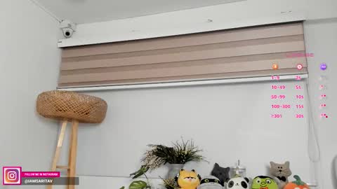 Sara Vanegas online show from 11-05-25, 12:38