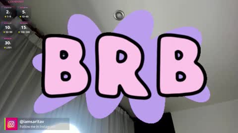 Sara Vanegas online show from 02-05-26, 11:48