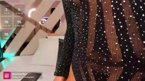 Snapshot of missbrasil_ chatting on 02-18-26, 11:50 Sara Vanegas online show from 02-18-26, 11:50