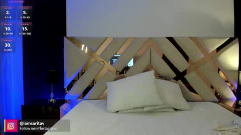 Snapshot of missbrasil_ chatting on 03-24-26, 11:59 Sara Vanegas online show from 03-24-26, 11:59