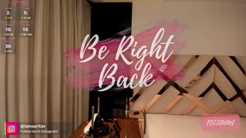 Snapshot of missbrasil_ chatting on 03-27-26, 11:43 Sara Vanegas online show from 03-27-26, 11:43