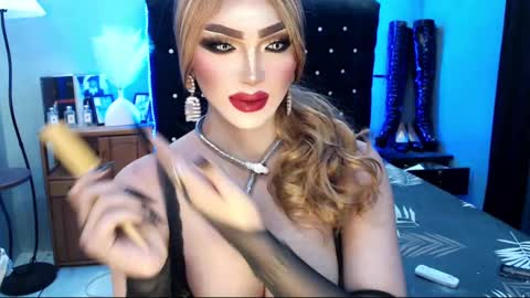 Snapshot of misschannel4sub chatting on 01-20-25, 01:07 PRIESTESS CHANNEL online show from 01-20-25, 01:07