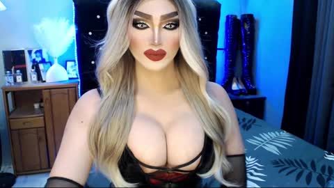 Snapshot of misschannel4sub chatting on 02-01-25, 05:47 PRIESTESS CHANNEL online show from 02-01-25, 05:47