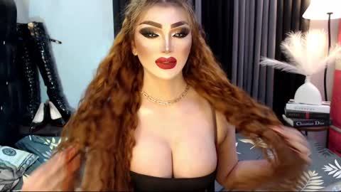 Snapshot of misschannel4sub chatting on 02-19-25, 11:04 PRIESTESS CHANNEL online show from 02-19-25, 11:04