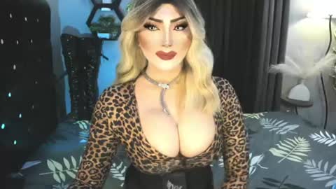 PRIESTESS CHANNEL online show from 07-20-26, 09:45