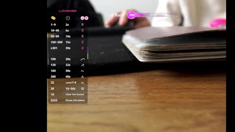 Miss conly online show from 01-19-26, 01:26