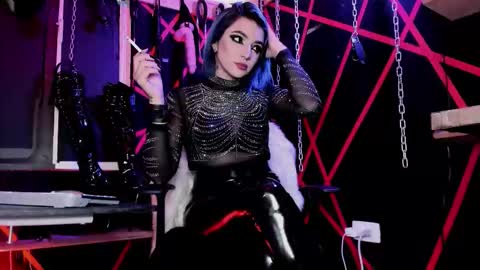 Snapshot of missdarklady chatting on 03-15-26, 04:35 Missdarklady online show from 03-15-26, 04:35