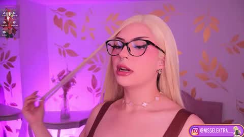 ELEKTRA online show from 02-25-26, 05:39