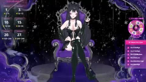 misselliefox online show from 05-03-26, 05:30