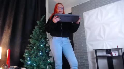 Angela online show from 12-28-24, 02:21