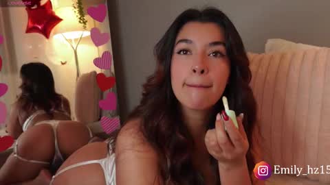 Yuliana online show from 02-16-26, 09:27