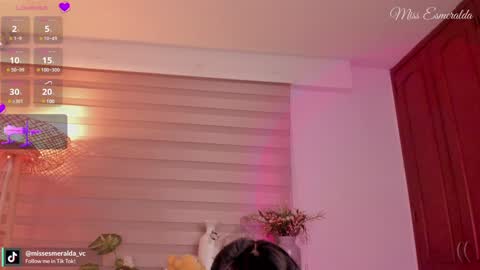 Snapshot of missesmeralda chatting on 01-13-25, 11:06 Julieta Arboleda but i like call me esme online show from 01-13-25, 11:06