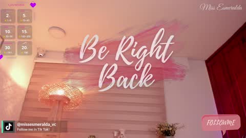 Snapshot of missesmeralda chatting on 01-18-25, 02:36 Julieta Arboleda but i like call me esme online show from 01-18-25, 02:36