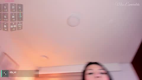 Snapshot of missesmeralda chatting on 02-26-25, 11:15 Julieta Arboleda but i like call me esme online show from 02-26-25, 11:15