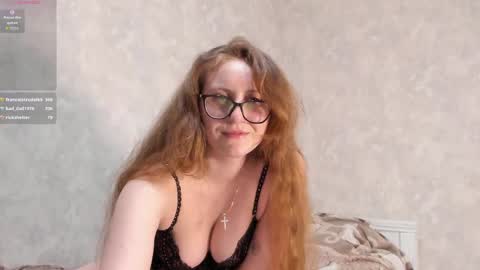 MissGinger online show from 05-05-26, 07:22
