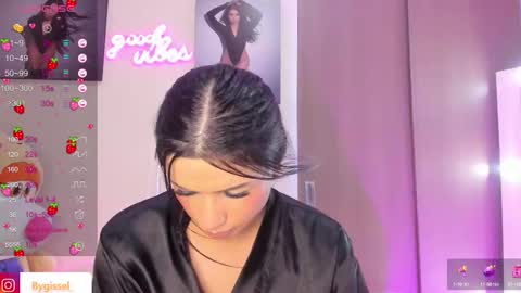 Gisell   Gigi online show from 02-27-25, 05:47