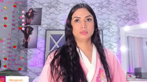 Gisell   Gigi online show from 03-10-25, 07:07