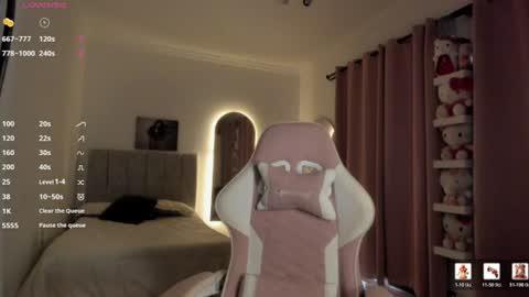 Snapshot of missgissel chatting on 07-05-26, 05:42 Gisell Gigi online show from 07-05-26, 05:42