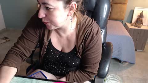 Maria Gomezz online show from 01-21-25, 03:37