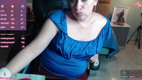 Maria Gomezz online show from 02-06-25, 06:29