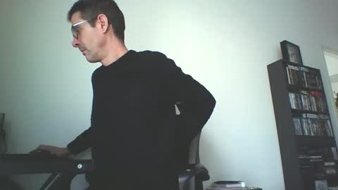 SperminatoR online show from 02-12-26, 09:26