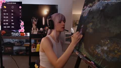 Miss Jen Dare online show from 01-13-25, 11:38