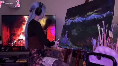 Miss Jen Dare online show from 02-04-25, 12:51