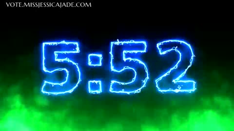 Miss Jessica Jade online show from 02-16-26, 07:15