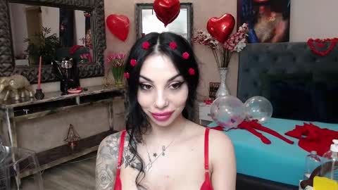 missjuliax online show from 02-14-25, 01:40