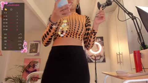 Snapshot of missketzaly chatting on 01-27-25, 03:07 Ania online show from 01-27-25, 03:07