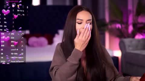 misskiarra online show from 10-03-25, 06:21