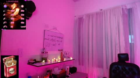 Snapshot of misslana_wn chatting on 01-27-25, 02:31 LanaLul online show from 01-27-25, 02:31