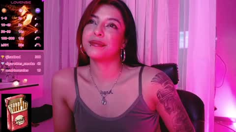 Snapshot of misslana_wn chatting on 01-31-25, 10:42 LanaLul online show from 01-31-25, 10:42