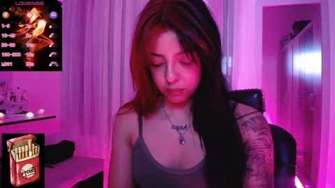 Snapshot of misslana_wn chatting on 02-01-25, 06:10 LanaLul online show from 02-01-25, 06:10