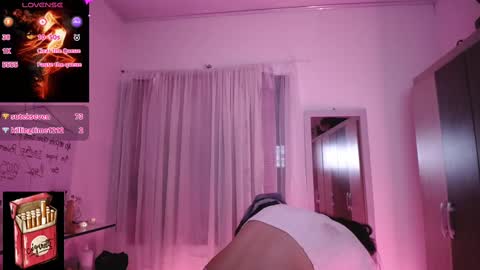 Snapshot of misslana_wn chatting on 02-19-25, 04:55 LanaLul online show from 02-19-25, 04:55