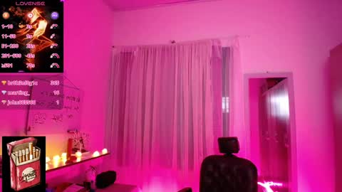 Snapshot of misslana_wn chatting on 02-24-25, 05:54 LanaLul online show from 02-24-25, 05:54