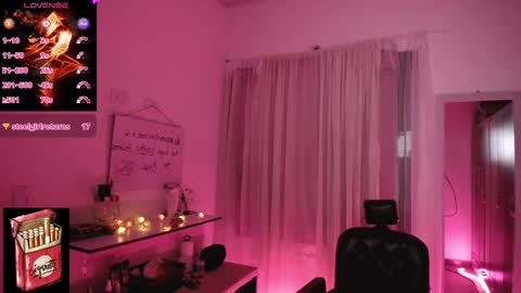 Snapshot of misslana_wn chatting on 03-03-25, 11:46 LanaLul online show from 03-03-25, 11:46