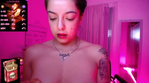 Snapshot of misslana_wn chatting on 03-07-25, 06:57 LanaLul online show from 03-07-25, 06:57