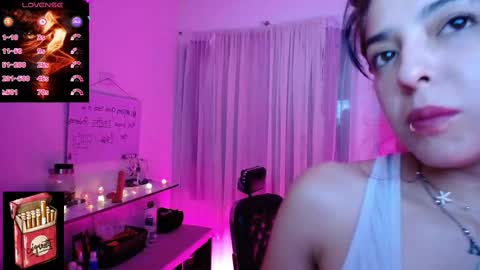 Snapshot of misslana_wn chatting on 03-10-25, 05:54 LanaLul online show from 03-10-25, 05:54