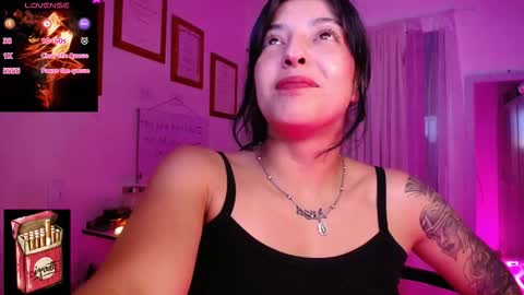 Snapshot of misslana_wn chatting on 09-18-25, 05:31 LanaLul online show from 09-18-25, 05:31