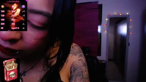 LanaLul  online show from 11-30-25, 02:26