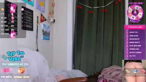 Snapshot of misslolaluxxx chatting on 03-12-26, 04:18 Miss Lola Luxxx aka your horny squirting girlfriend lola online show from 03-12-26, 04:18