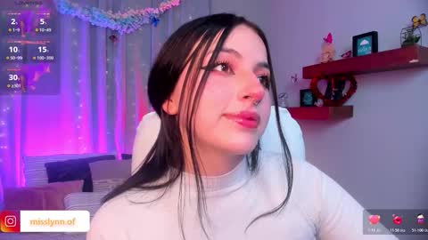 i am lyn online show from 12-20-25, 03:02