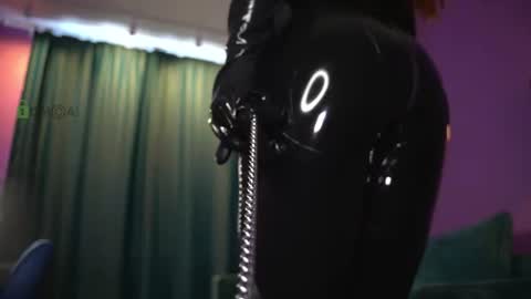 Goddess Mary Bratty Mistress. Latexleather. spandex. nylon - are my favourite things online show from 07-28-26, 11:17