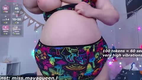 Maya online show from 02-24-25, 12:59