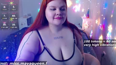 Maya online show from 02-25-25, 07:25