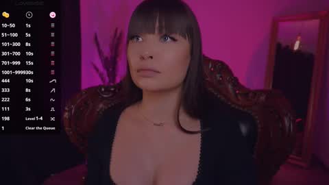 LUXXANDRA online show from 03-03-25, 08:05