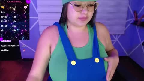 Miia online show from 10-10-25, 03:22